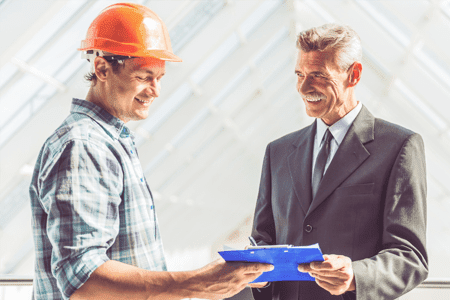 HVAC service agreement