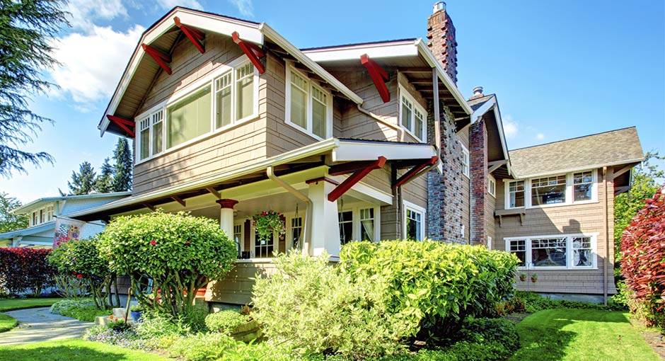 big beautiful House