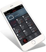 Home Comfort remote Control