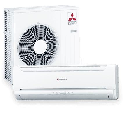 Mitsubishi HVAC products