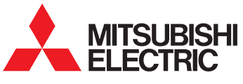Mitsubishi electric logo