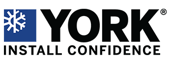 York install confidence logo