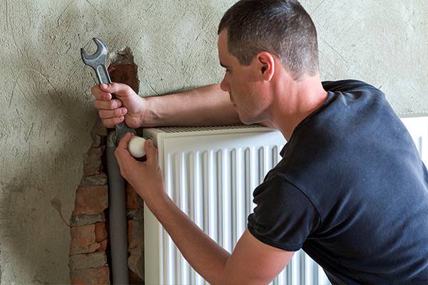 HVAC service by Iceberg Mechanical Corp