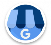 Google My Business logo by Iceberg Mechanical Corp