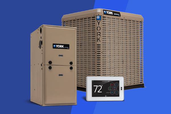 YORK HVAC products