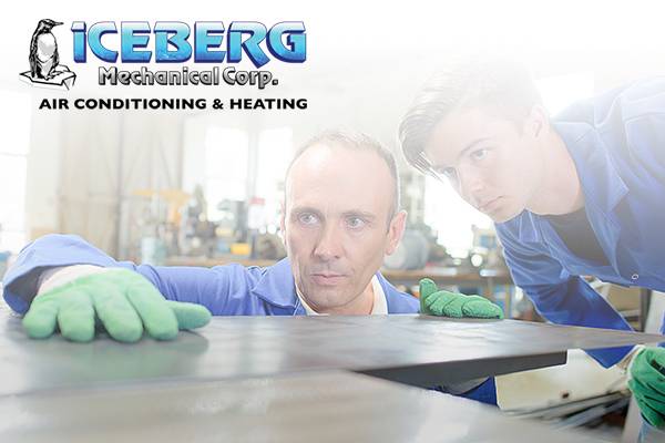 iceberg team work
