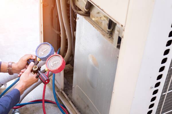 AC maintenance