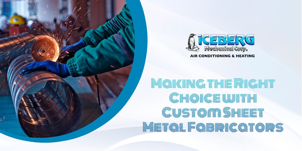 TOP-RATED CUSTOM SHEET METAL FABRICATION