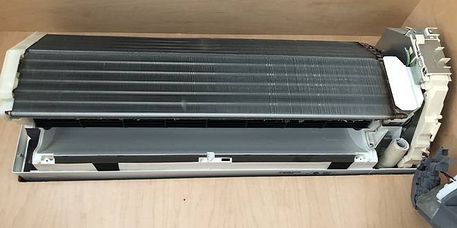 AC Repair Leak