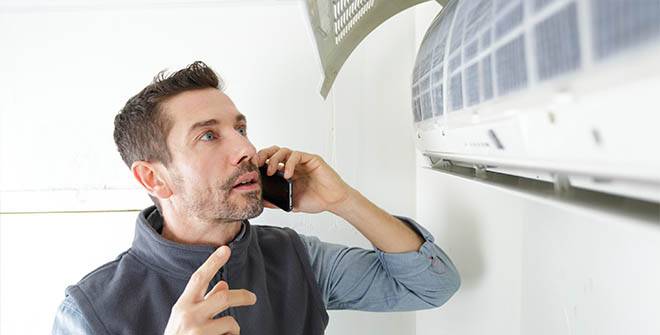 air conditioner service