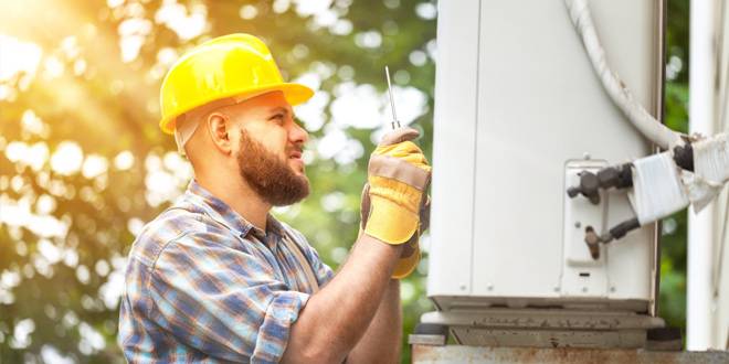AC repairs