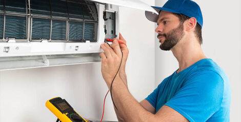 air conditioning services