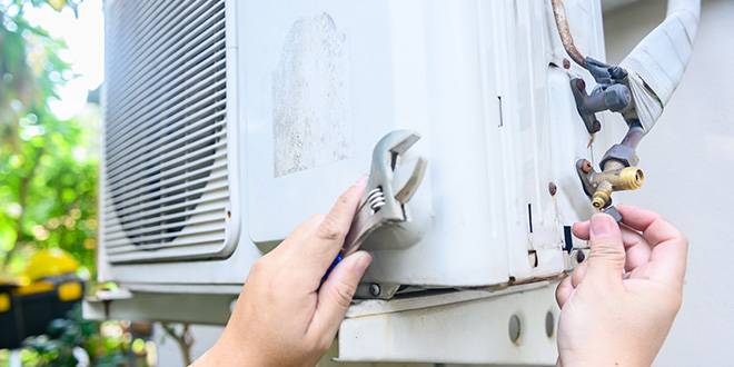 Air Conditioning Repair