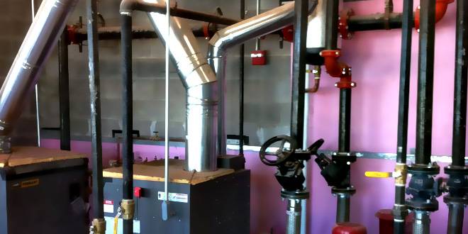 HVAC Air Distribution Systems and Ventilation