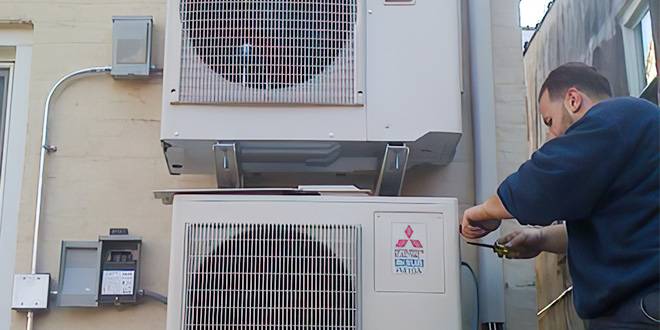 AC system airflow restrictions
