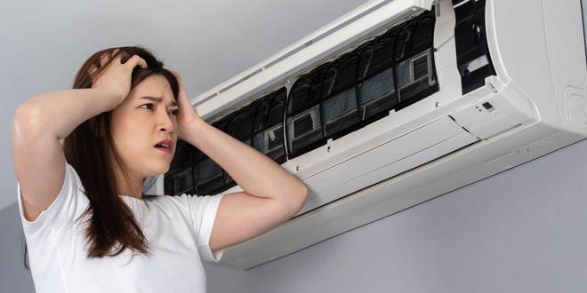 AC not cooling enough