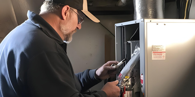 5 Winter Maintenance Tips for Your HVAC System