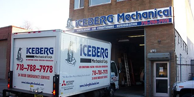 Why Iceberg Mechanical Is the Coolest Choice for Winter